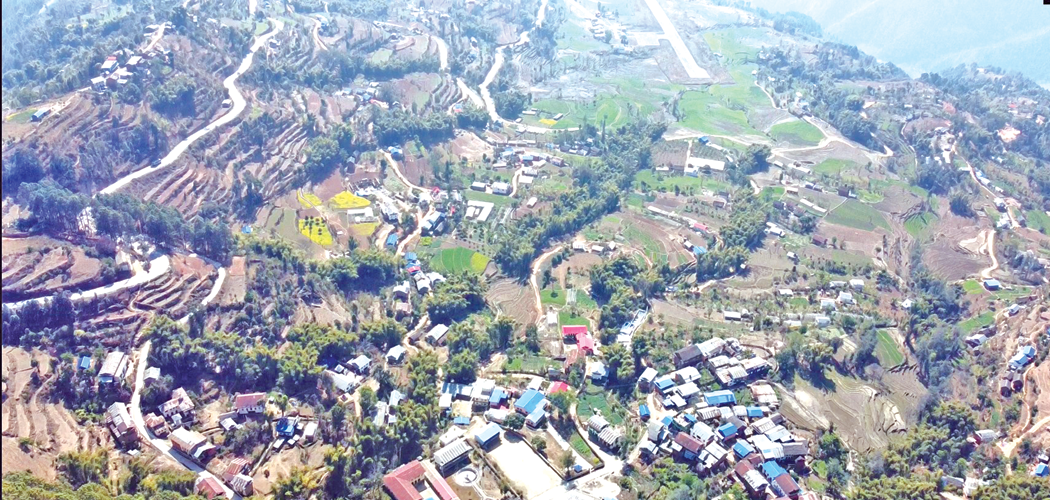 सार्वजनिक जग्गाको विवरण पेस गर्न प्रशासनको परिपत्र
