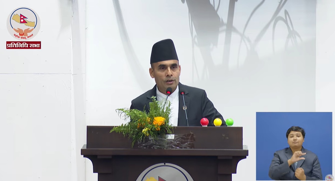 प्रेसलाई नियन्त्रण गर्ने सरकारको कुनै मनसाय छैन : सञ्चारमन्त्री तिमल्सिना