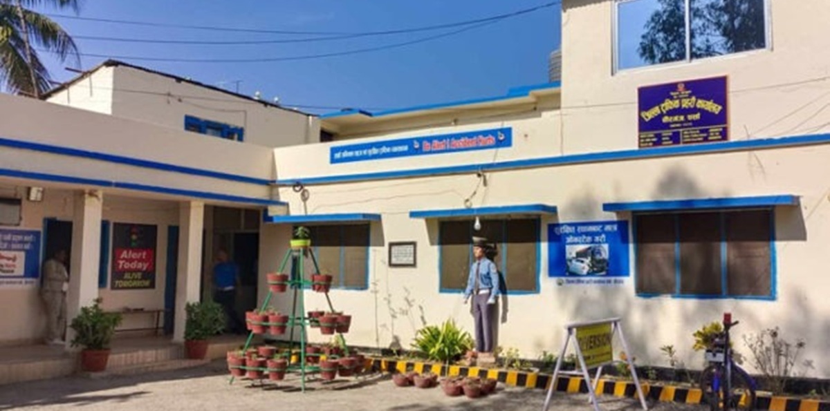 पर्सामा विश्व सडक सुरक्षा सप्ताहमा ट्राफिक सचेतना