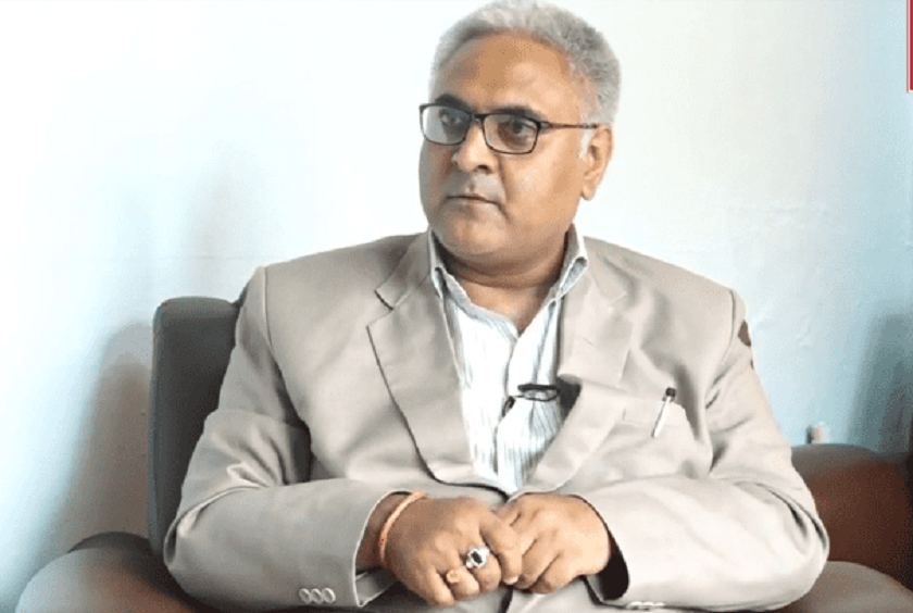 उमाशंकर अरगरियाले एमाले छाडे