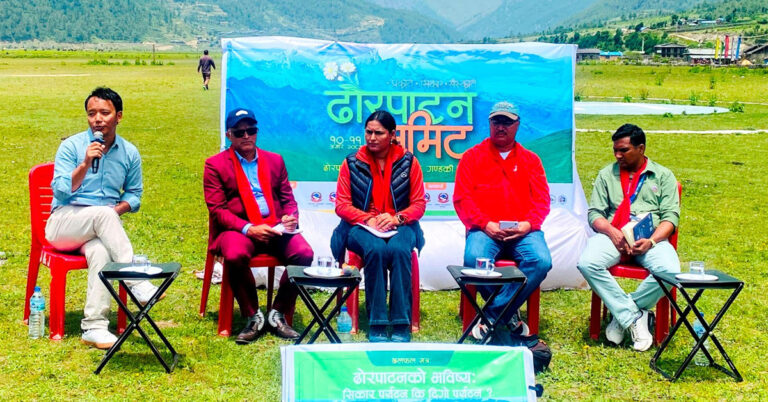मनसुनमा जाग्ने ढोरपाटनः सिकार पर्यटनबाट दिगो पर्यटनतर्फको यात्रामा