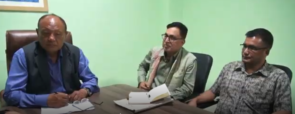 निलम्बनमा परे कांग्रेस बाराका सभापति यादव
