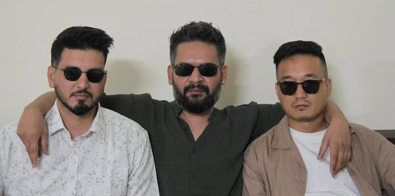 ‘देश बनाउने टोली’ भन्दै प्रधानमन्त्री शाहले गृहमन्त्री गुरुङ र पूर्वाधारमन्त्री लम्सालसँगको तस्वीर सार्वजनिक