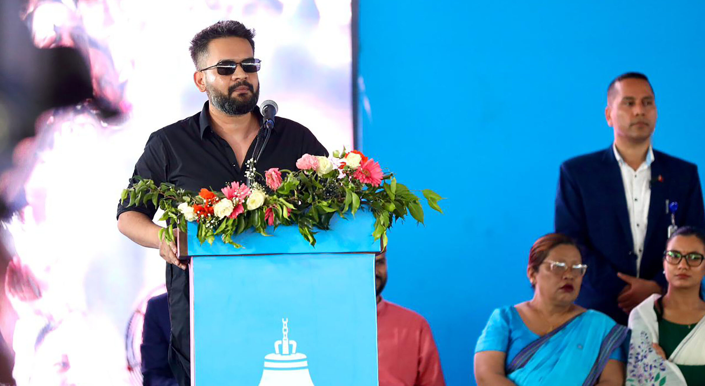 ‘सरकारको एक्सप्रेस गाडी गन्तव्यमा पुगेर मात्र रोकिन्छ’