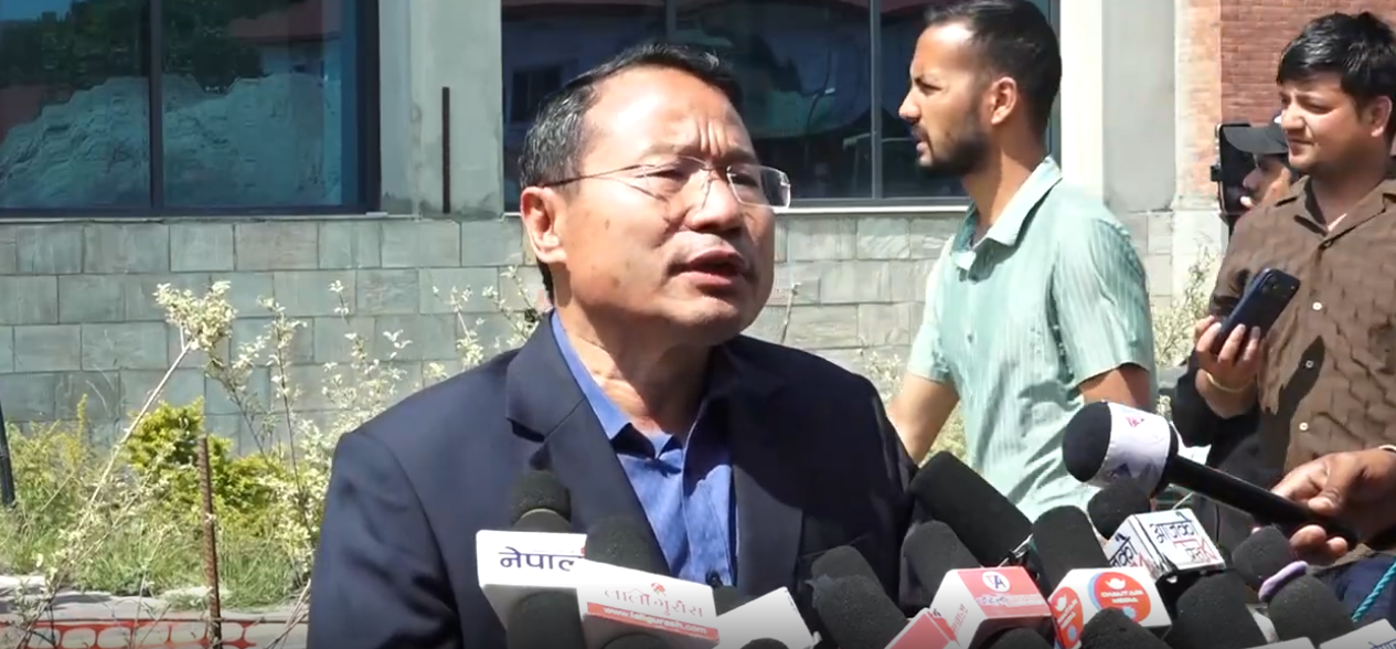 आर्थिक विधेयकमा करका दर हेरफेर गर्नु गम्भीर अपराध : पूर्वअर्थमन्त्री