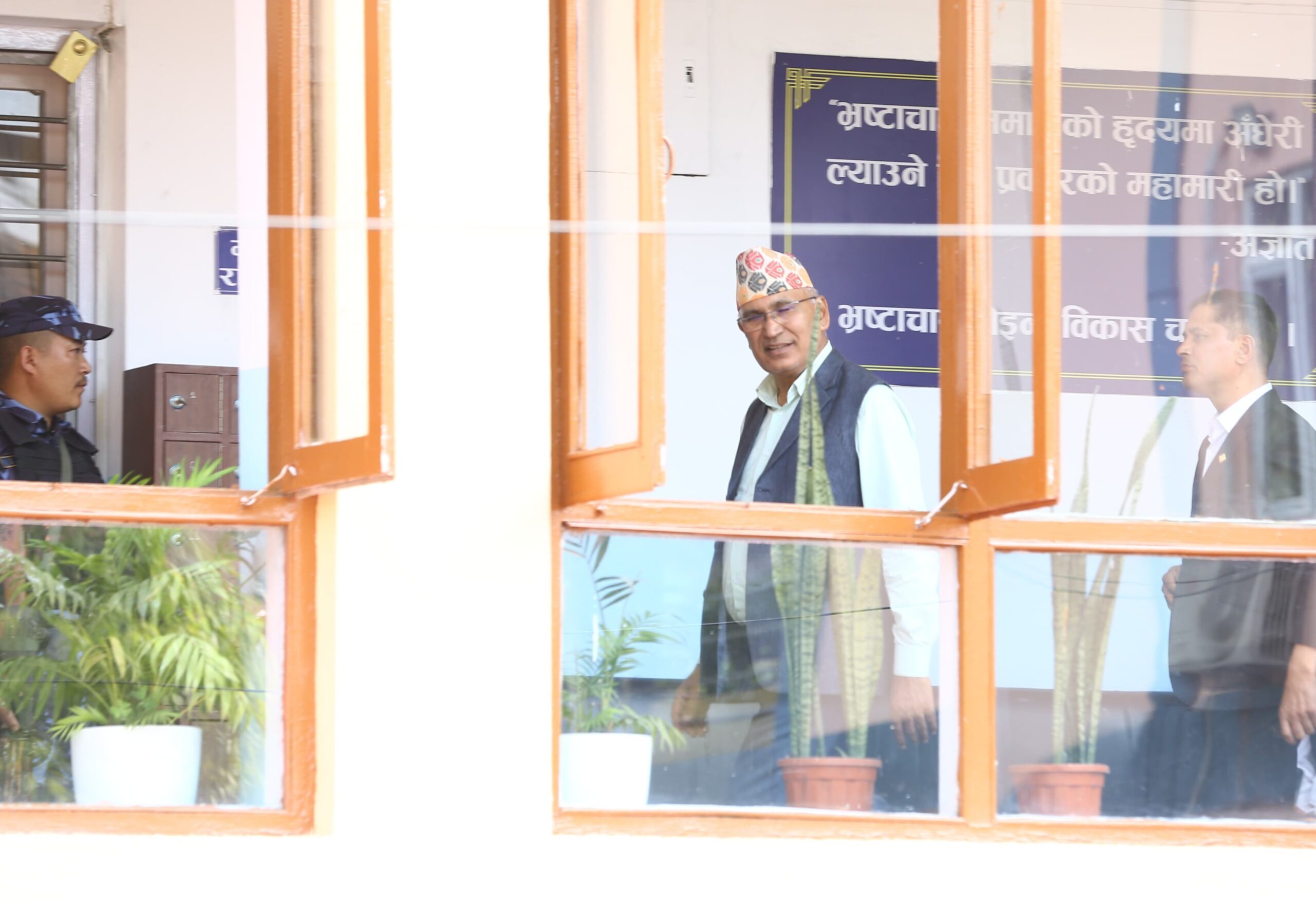 विष्णु पौडेललाई सात दिन हिरासतमा राख्न विशेषको अनुमति