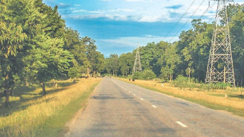 बुटवल–नारायणगढ सडकमा यात्रा सहज बन्दै