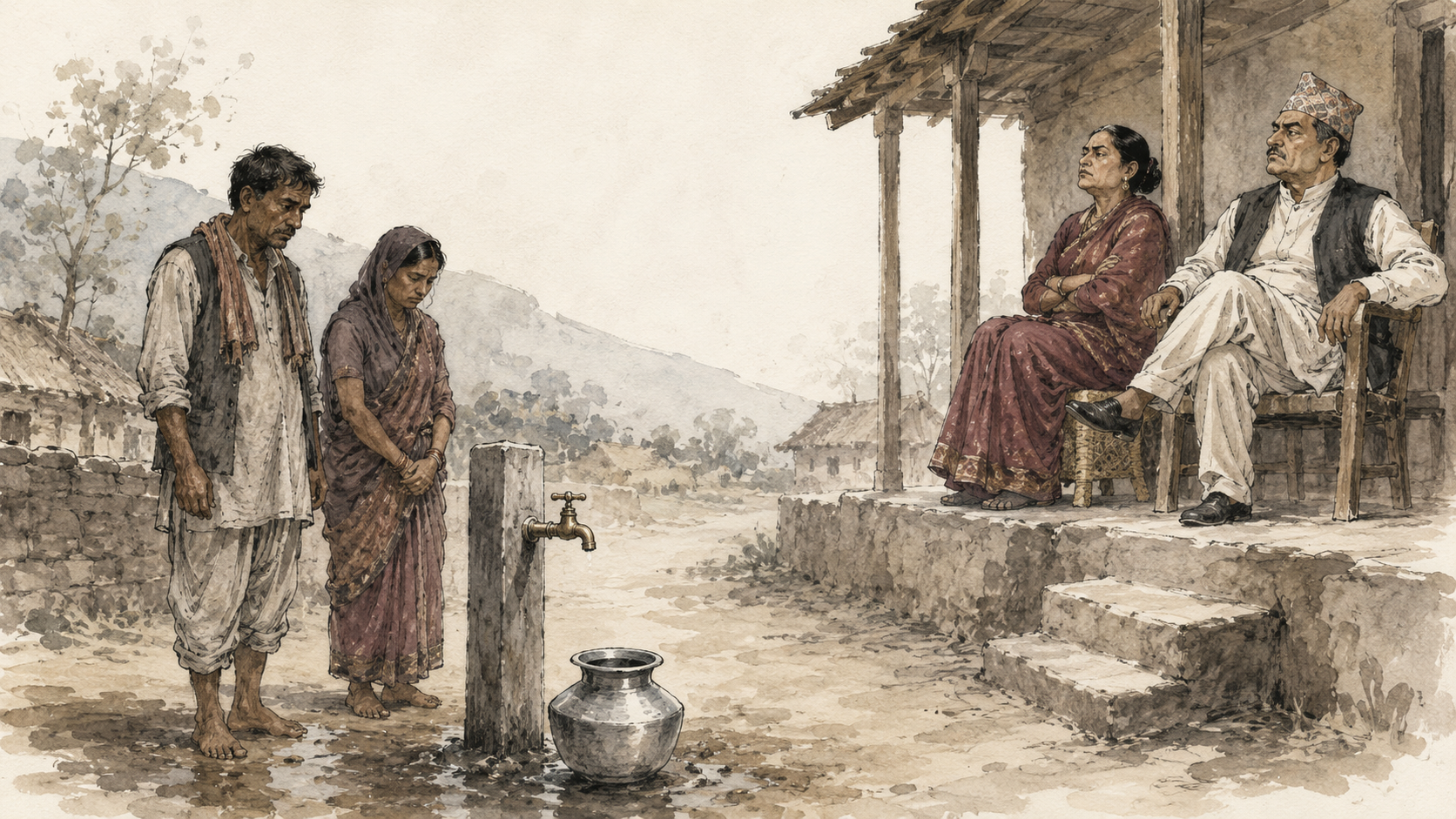 औचित्यहीन ‘छुवाछुत उन्मूलन दिवस’
