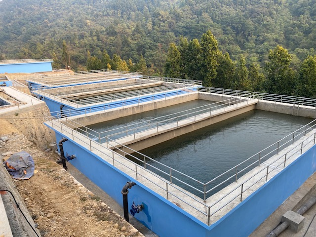 धुलिखेल खानेपानी आयोजना पुनर्निर्माण