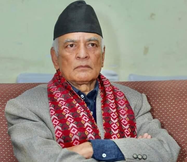 द्वारिकानाथ ढुंगेल