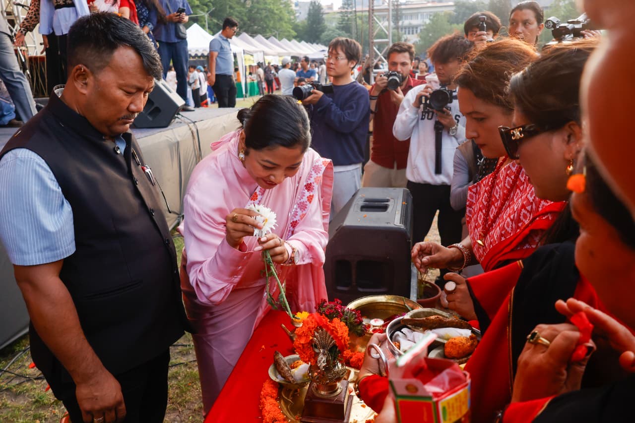 ‘टोल-टोलमा फिल्म महोत्सव’