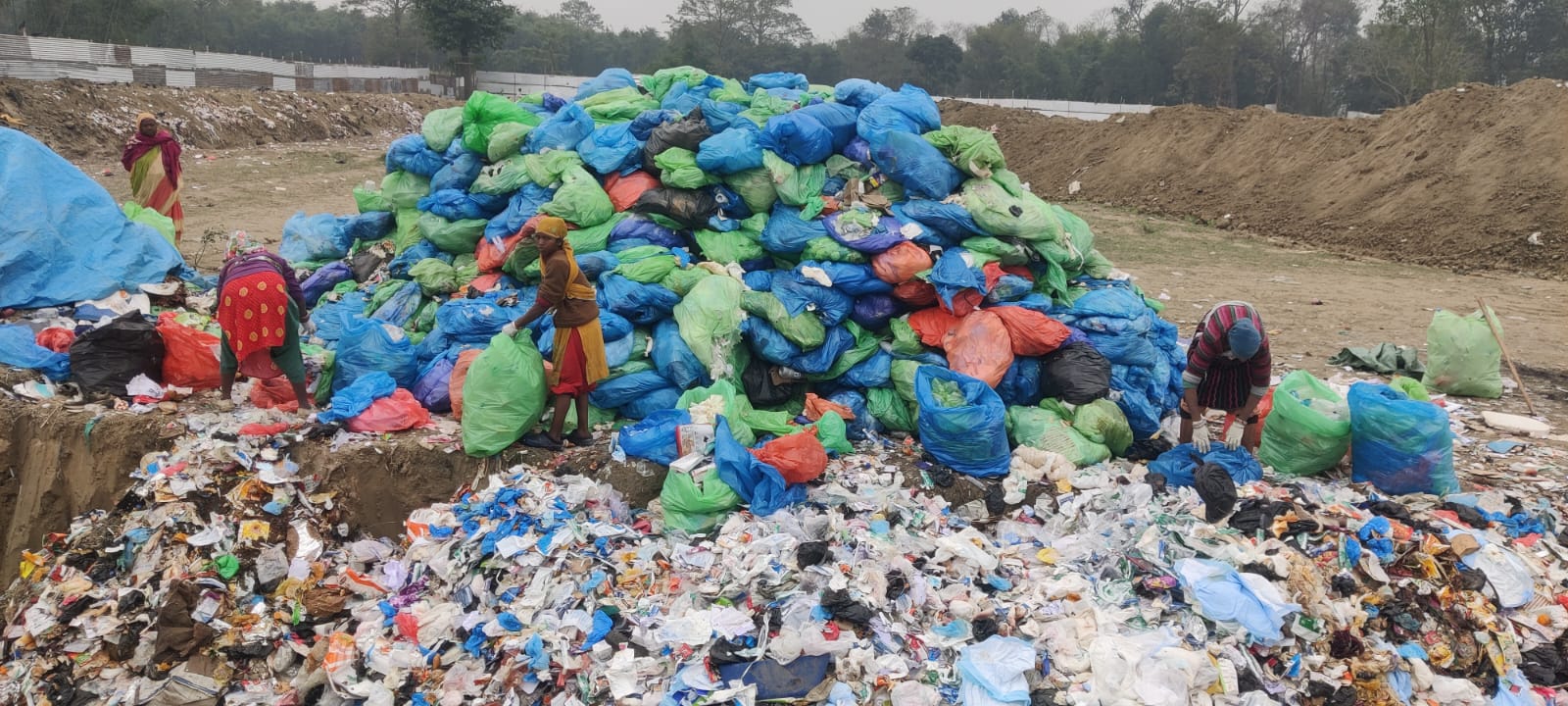 महानगरले रद्द गर्‍यो २० वर्षे फोहोर ठेक्का प्रक्रिया