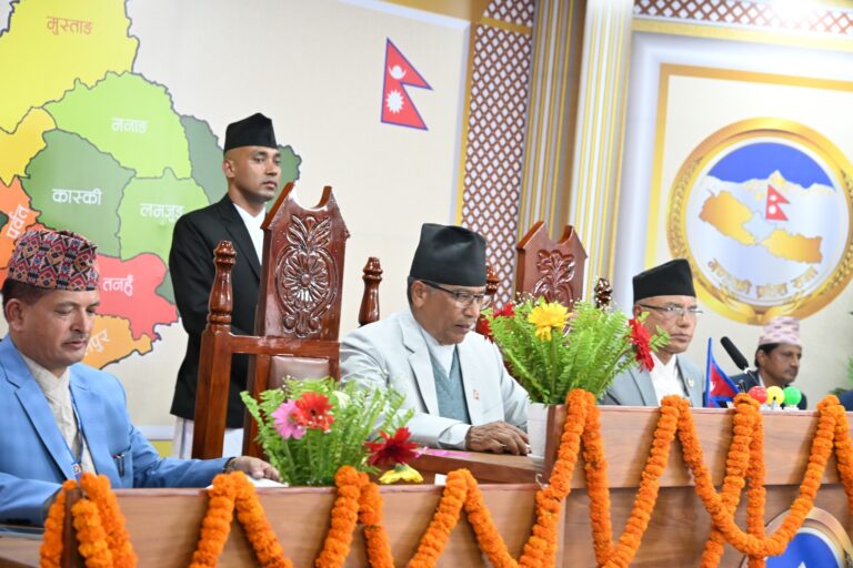 गण्डकीमा आन्तरिक पर्यटन प्रवर्द्धन गर्न ‘पहिला घरदेशः अनि परदेश’ र ‘लेक टू लेक’ कार्यक्रम