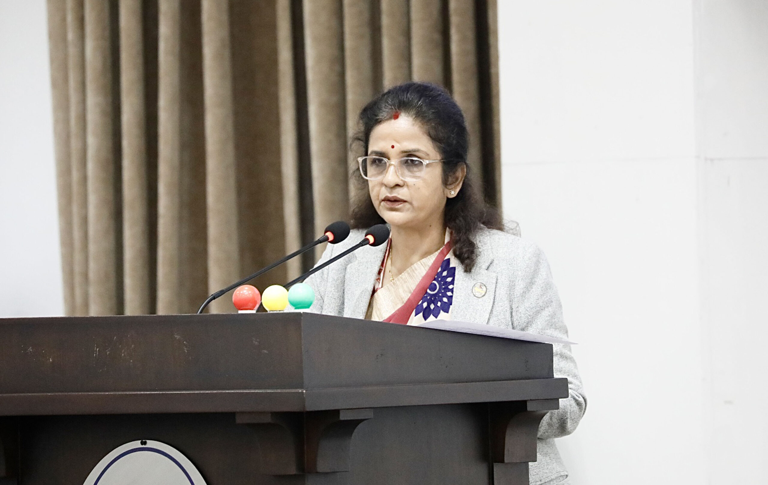 ‘हेटौँडा कपडा र बुटवल धागो उद्योग यसै वर्ष सञ्चालनमा आउँछन्’