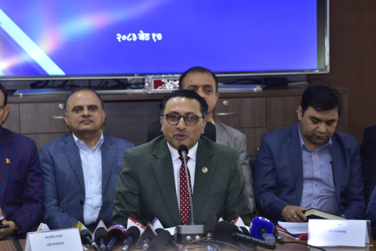 बजेटमा सूचना प्रविधिमा दिइएको जोडप्रति स्वागत