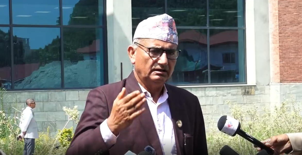 ‘संसद्को गतिरोध हटाउन प्रधानमन्त्रीले जिम्मेवारपूर्ण भूमिका खेल्नुपर्छ’