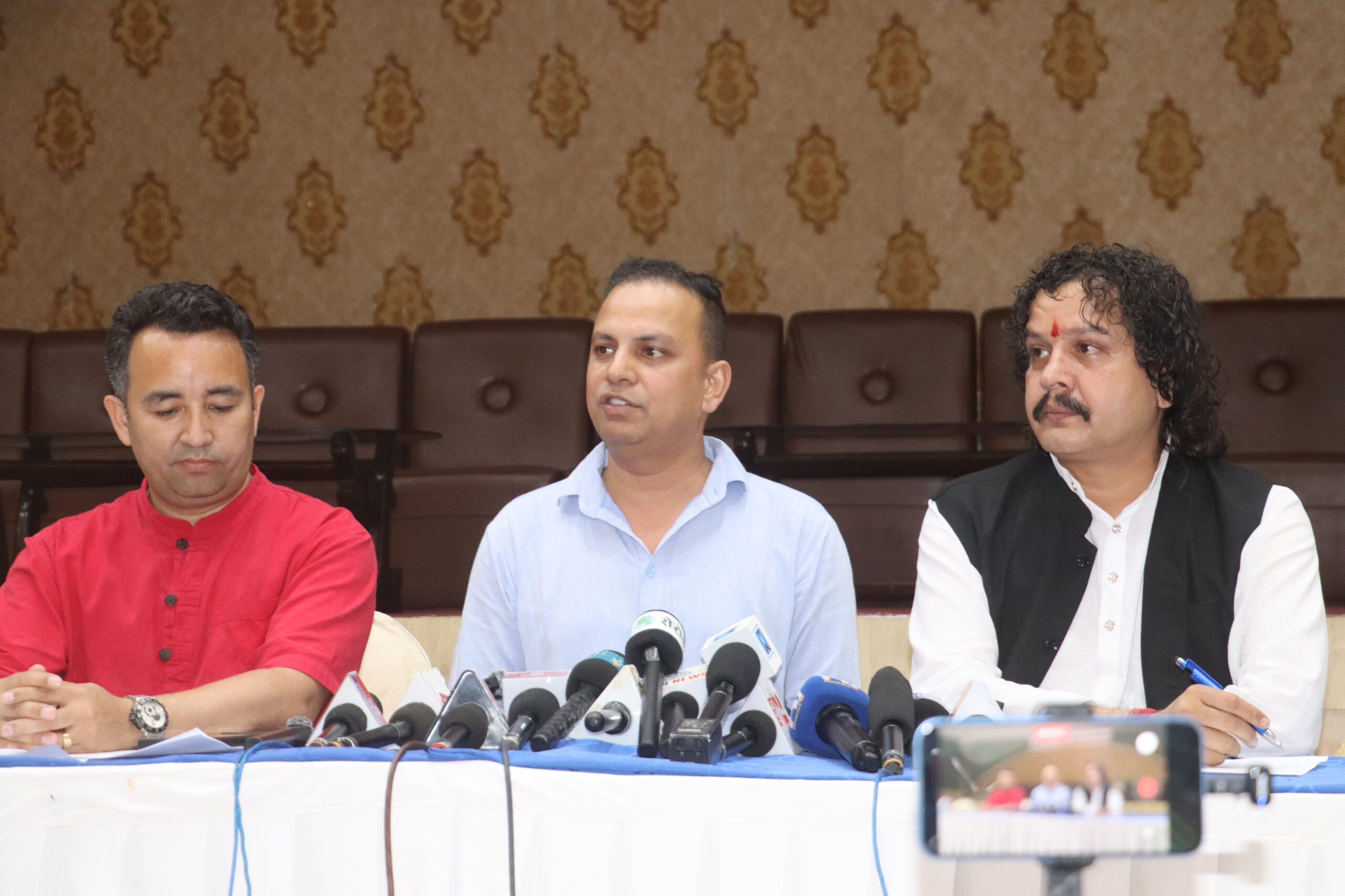 चितवनमा आजदेखि रास्वपाको महाधिवेशन