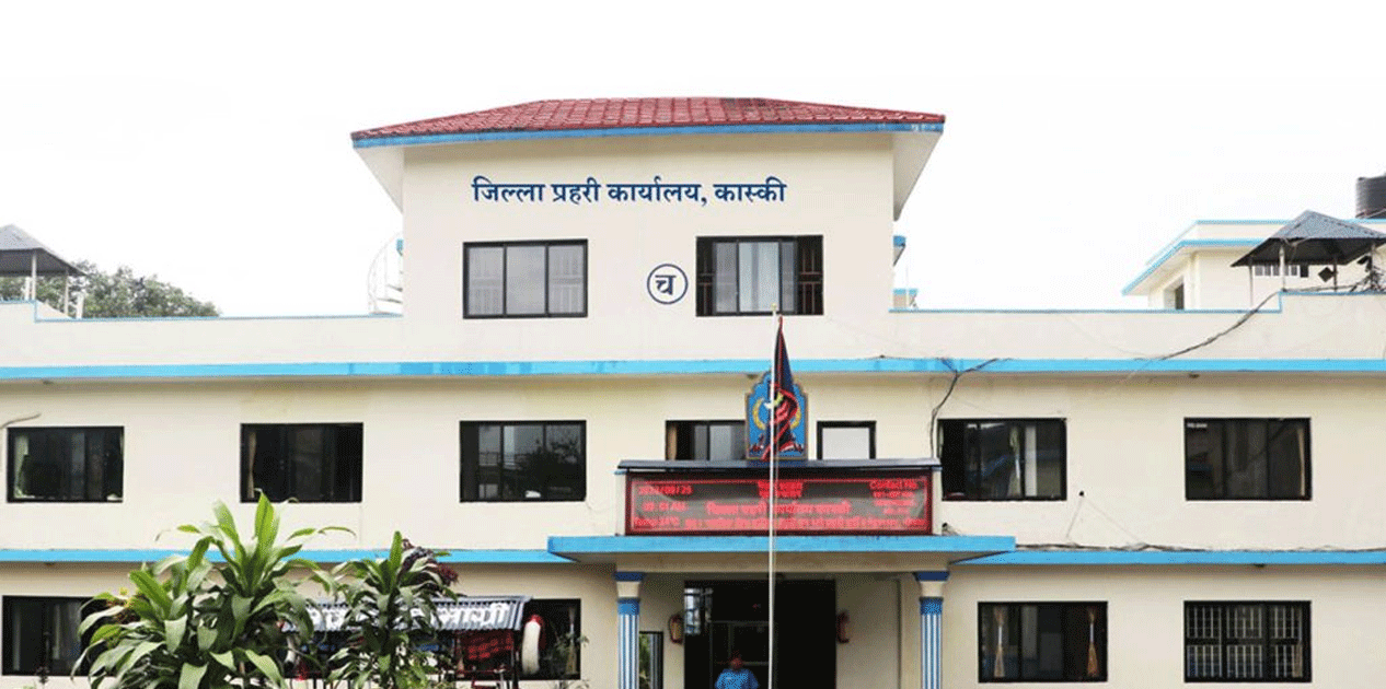 कास्की प्रहरीको ‘स्विप अप्रेसन’, एकै दिन ४० जना कारबाहीमा