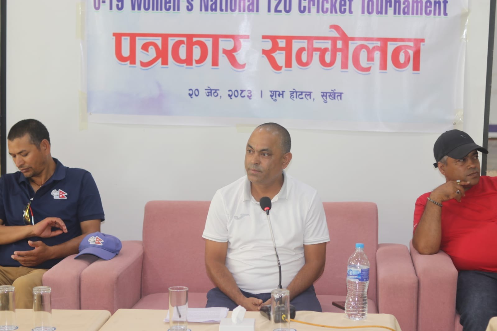 सुर्खेतमा महिला राष्ट्रिय क्रिकेट प्रतियोगिता