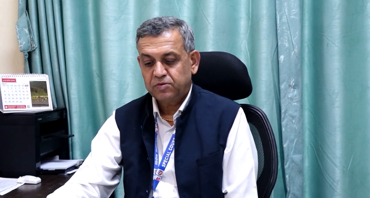 अर्यालसहित पाँच जनालाई धरौटीमा रिहा गर्न विशेषको आदेश