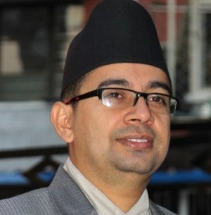मदन सिग्देल