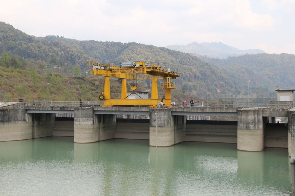 लमजुङमा विद्युत् उत्पादन बढ्यो