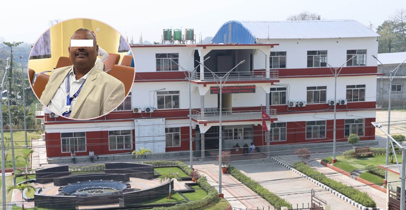 झुटो नागरिकता सिफारिस गरेको आरोपमा रंगेलीका वडाध्यक्ष र सदस्य पक्राउ