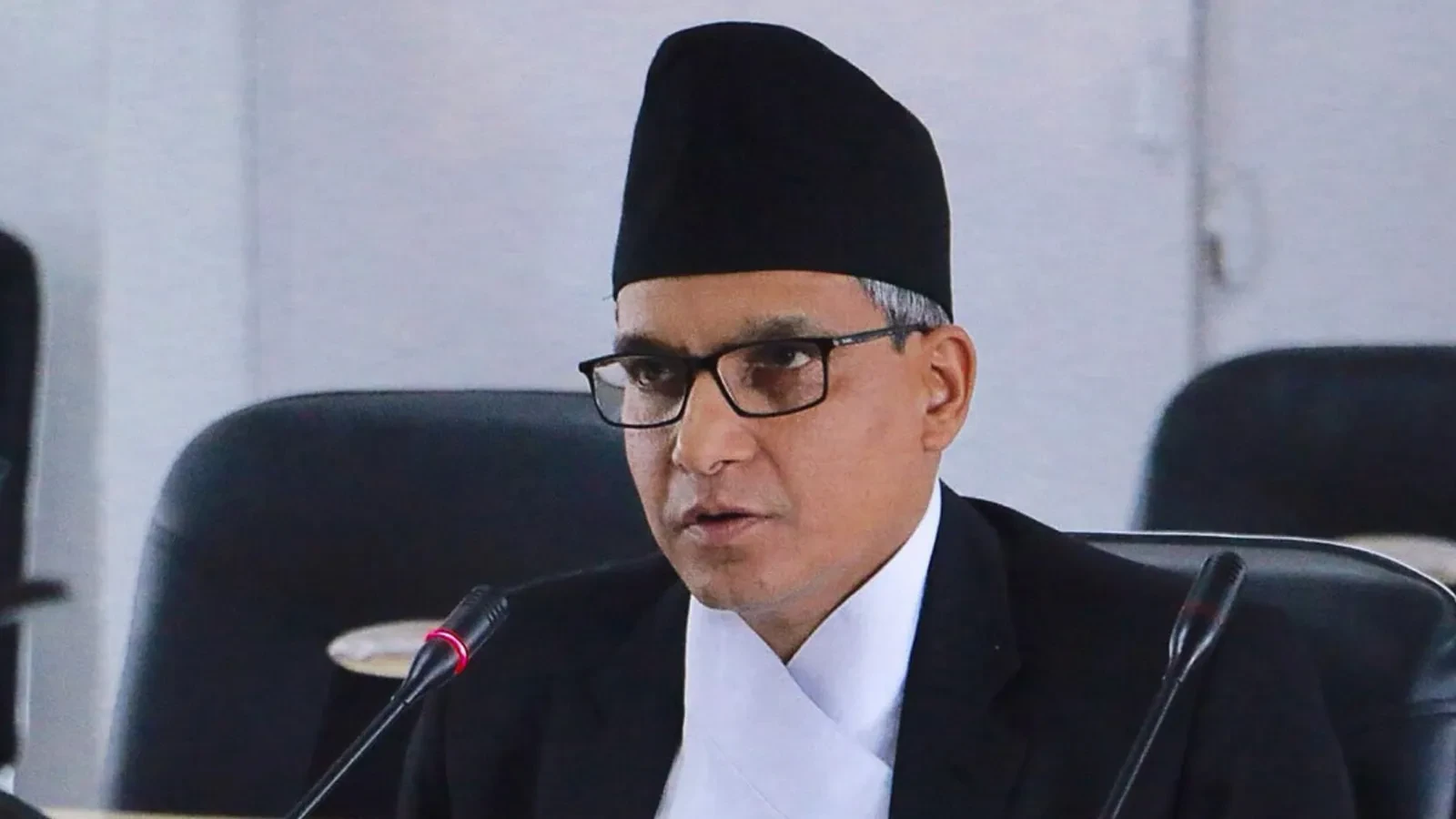 न्याय प्रणालीको सुधार गर्न बार र बेन्च सहकार्य जरुरी छ : प्रधानन्यायाधीश शर्मा