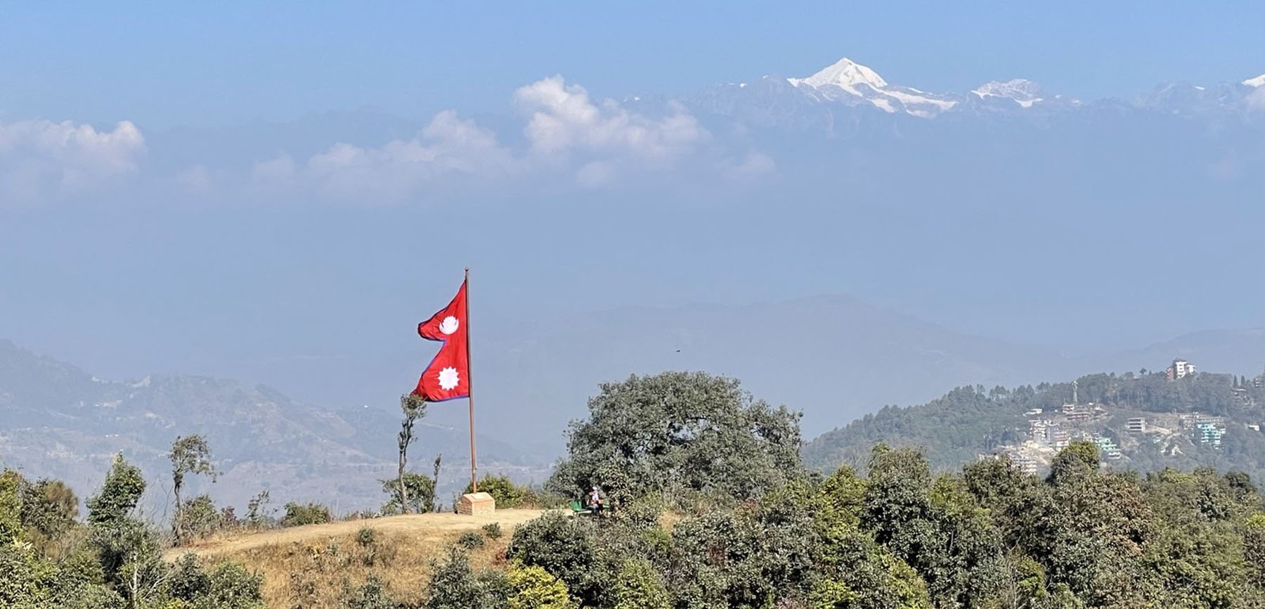 पर्यटकीयस्थल नगरकोट : सीमाङ्कनको प्रक्रिया बीचमै छाडियो