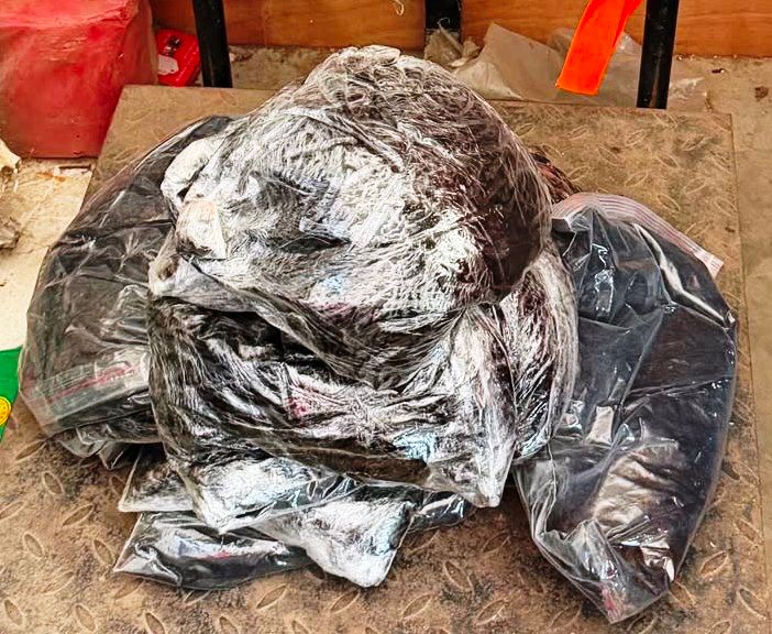 भारत निकासी गर्न लागिएको १५ केजी अफिम बरामद
