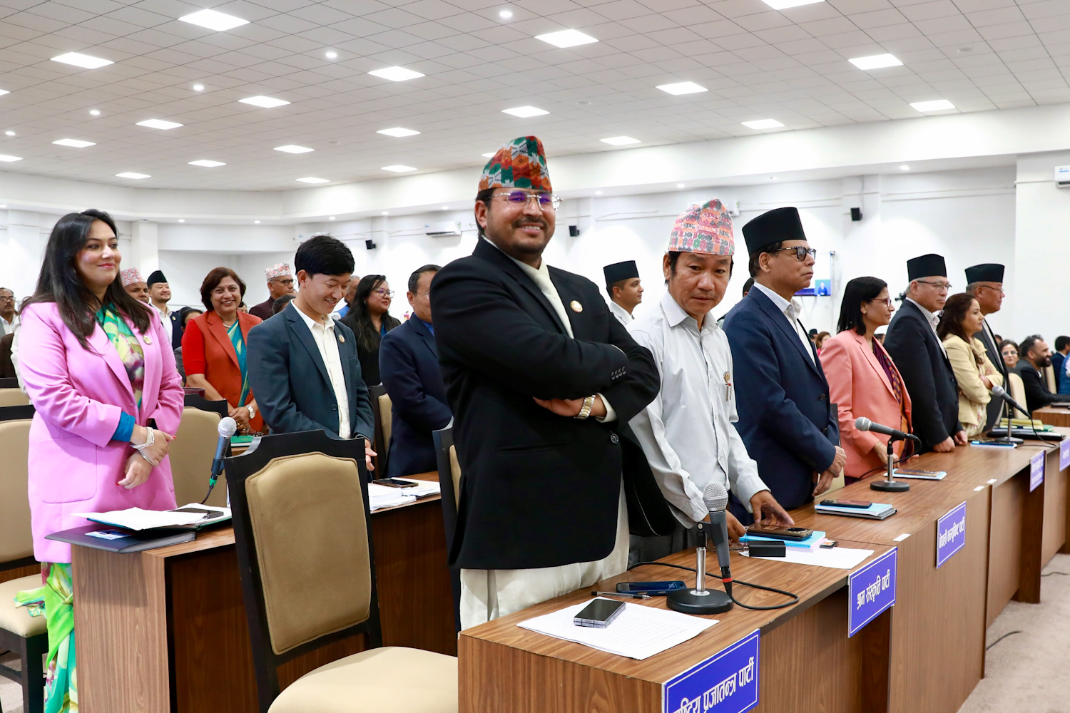 प्रतिनिधिसभा बैठक : प्रधानमन्त्रीको सीमासम्बन्धी अभिव्यक्ति स्पष्ट पार्न माग