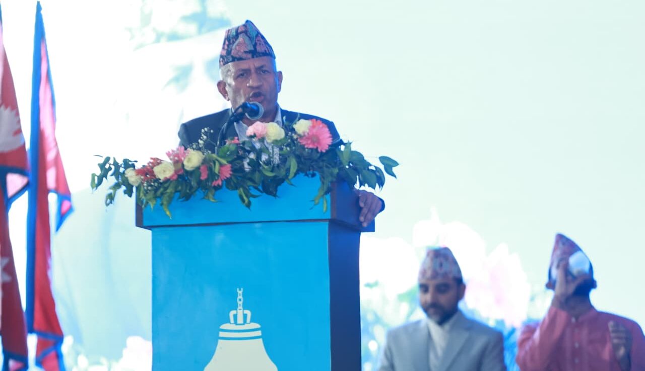 लोकतन्त्रलाई बलियो बनाउन रास्वपाको वाचापत्र र व्यवहार मिल्नुपर्छ : ज्ञवाली