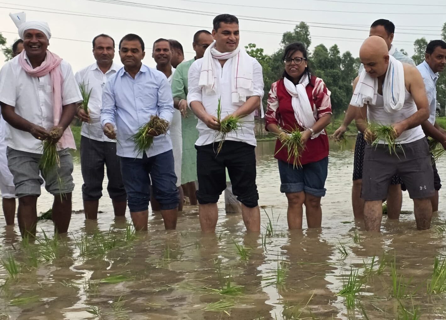किसानप्रति सरकार अनुदार बन्दै गएको छ : महामन्त्री पौडेल