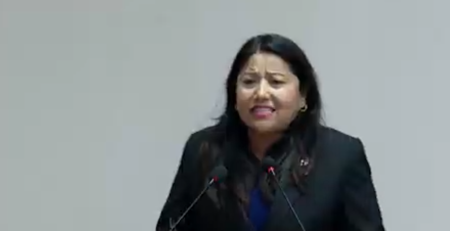 ‘सरकारले आफ्ना नेता जोगाएर विपक्षीलाई पक्राउ गर्‍यो’
