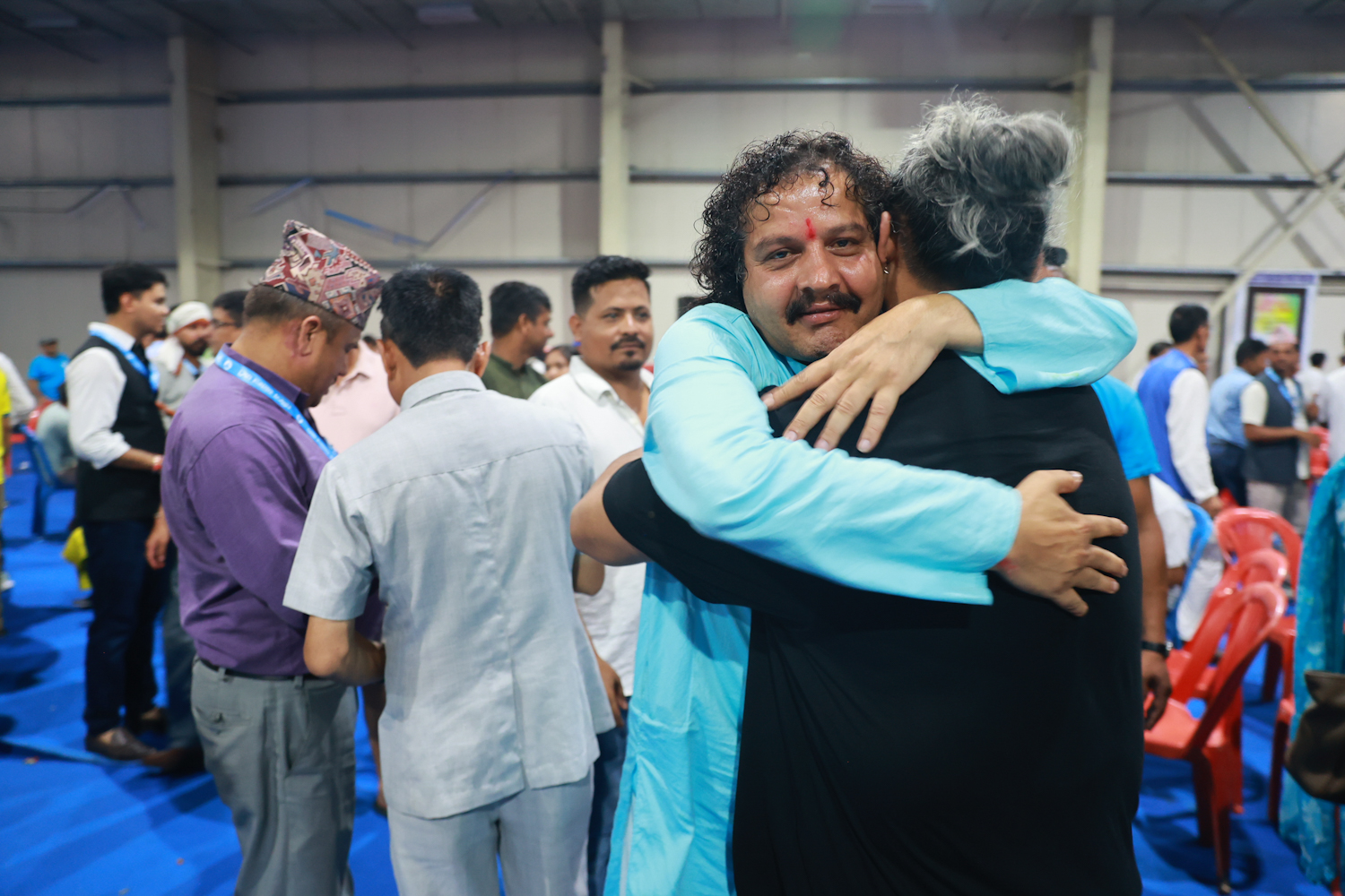 केन्द्रीय सदस्यको मतपरिणाम सार्वजनिक, विजेतालाई बधाई [फोटो फिचर]