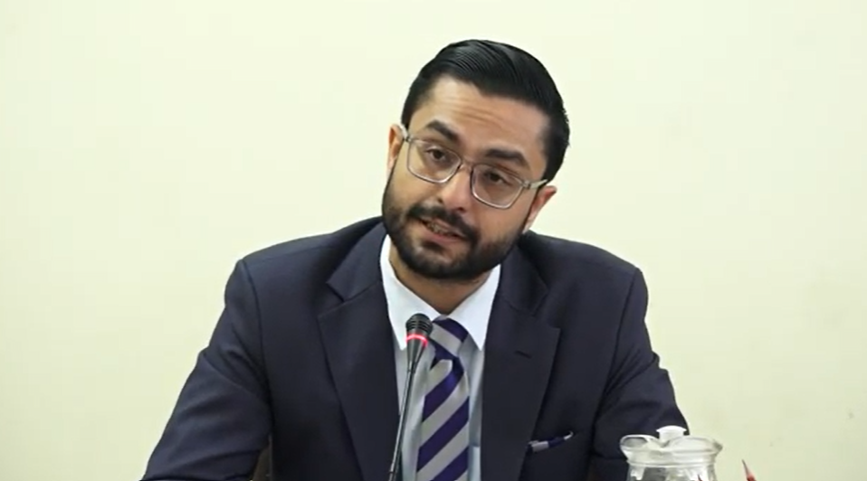 ‘विधि विज्ञान प्रयोगशालालाई अन्तर्राष्ट्रिय स्तरको बनाउन खोजेका छौँ’