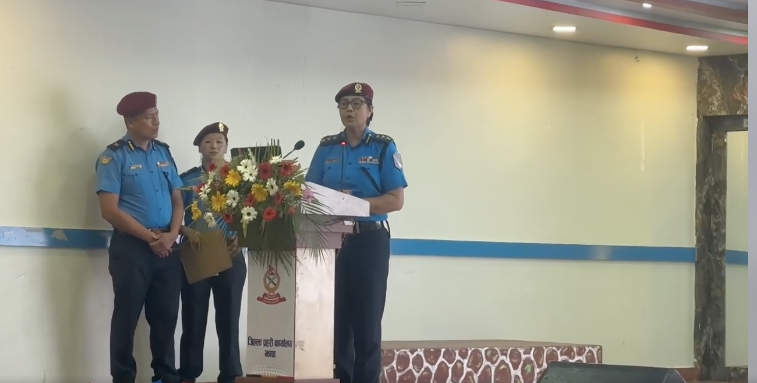 झापामा लागुऔषध सेवन र कारोबार घटाउन अभियान सञ्चालन