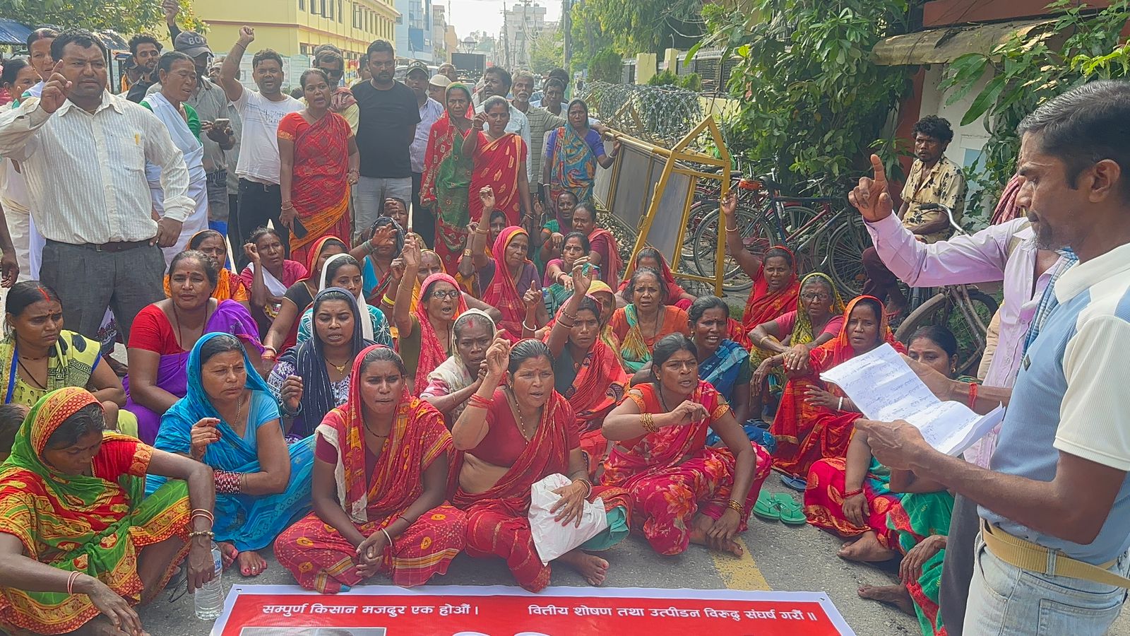 शान्तिदेवीको देहत्याग प्रकरण : प्रशासन र पीडितबीच पाँचबुँदे सहमति