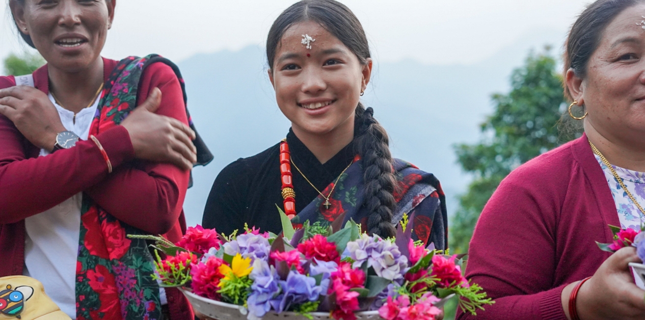 लामा गाउँमा भतेर