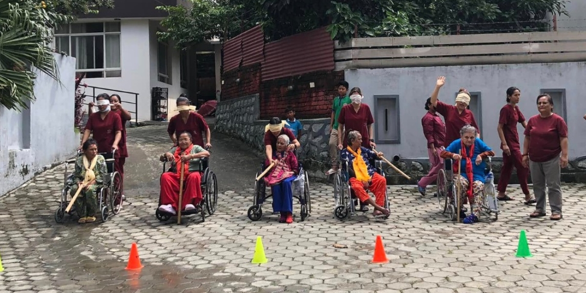 स्याहारको बजार
