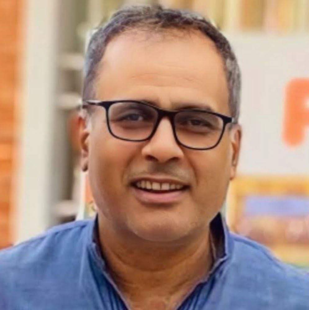 धीरेन्द्र प्रेमर्षि