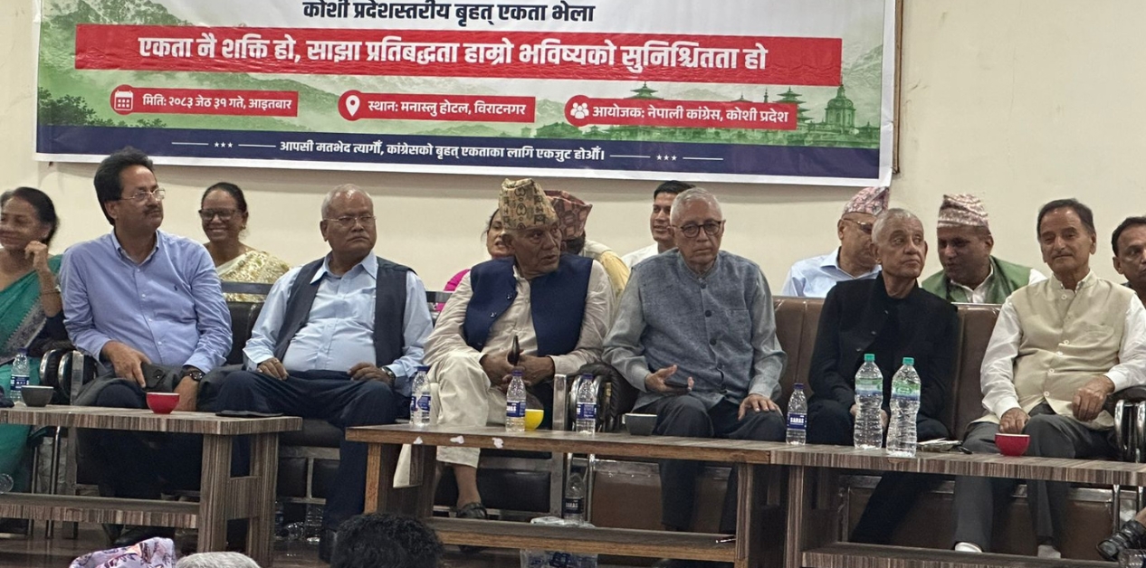 इतर पक्षको निष्कर्ष: नेतृत्वमा एकलौटी, पार्टीभित्र त्रास