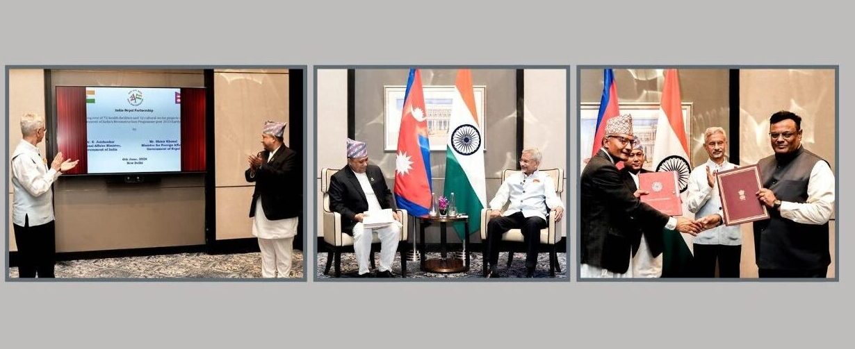 नेपाली भाषामा भारतको मानक भित्रिने जोखिम