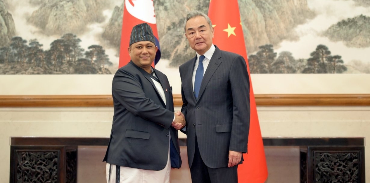 नेपालप्रति संशयबीच सहकार्यको चीन-चाहना