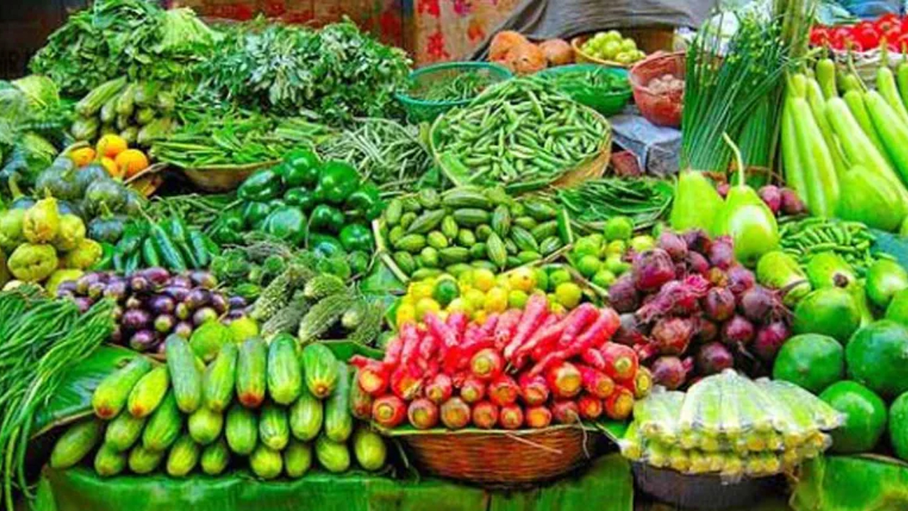 आज कुन तरकारीको मूल्य कति?