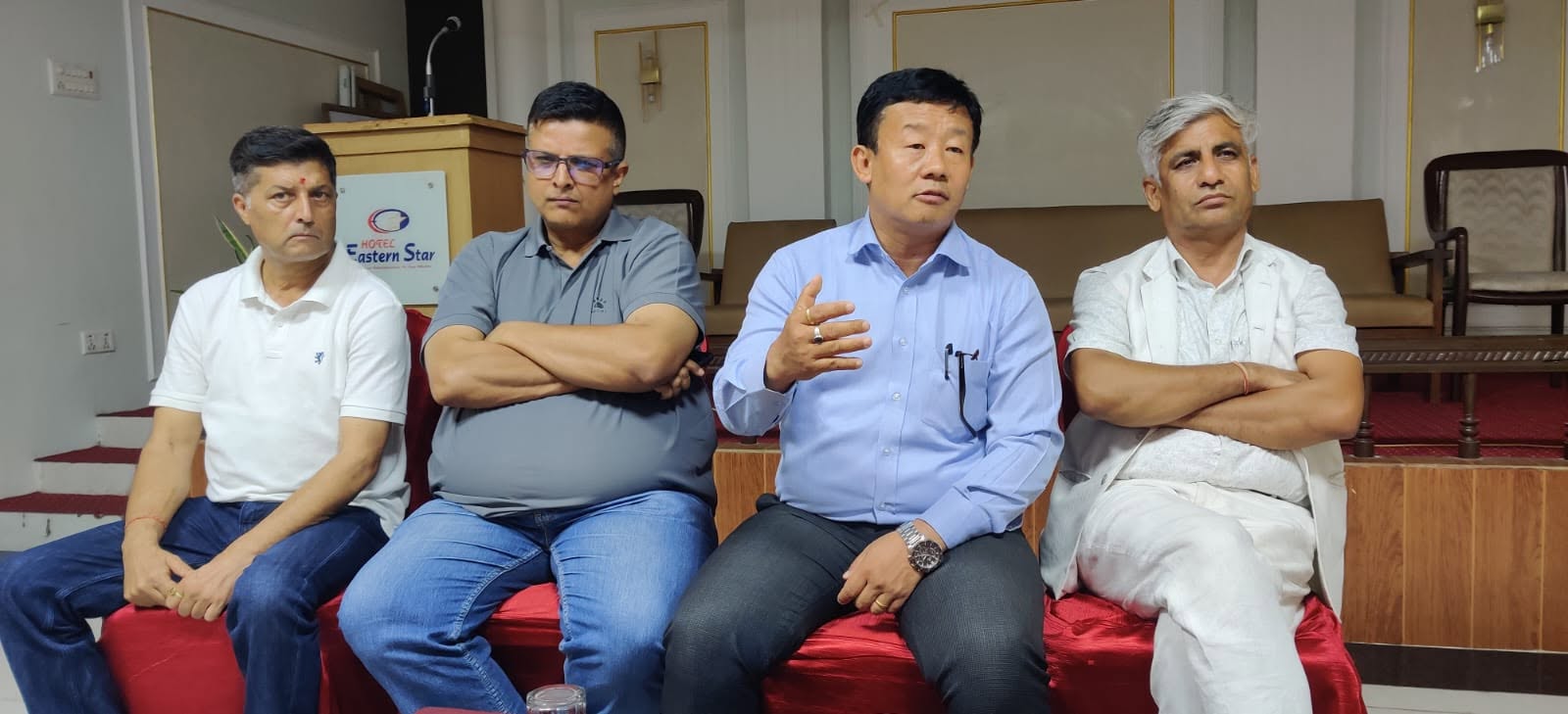 विराटनगरमा आइतबार कांग्रेस इतर समूहको भेला, १४ वटै जिल्लाका कार्यकर्ता सहभागी हुने