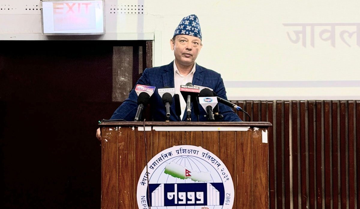 दलित अधिकारको प्रभावकारी कार्यान्वयनमा सभामुखको प्रतिबद्धता