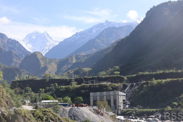 ‘हाइड्रो हब’ बन्दै म्याग्दीको अन्नपूर्ण