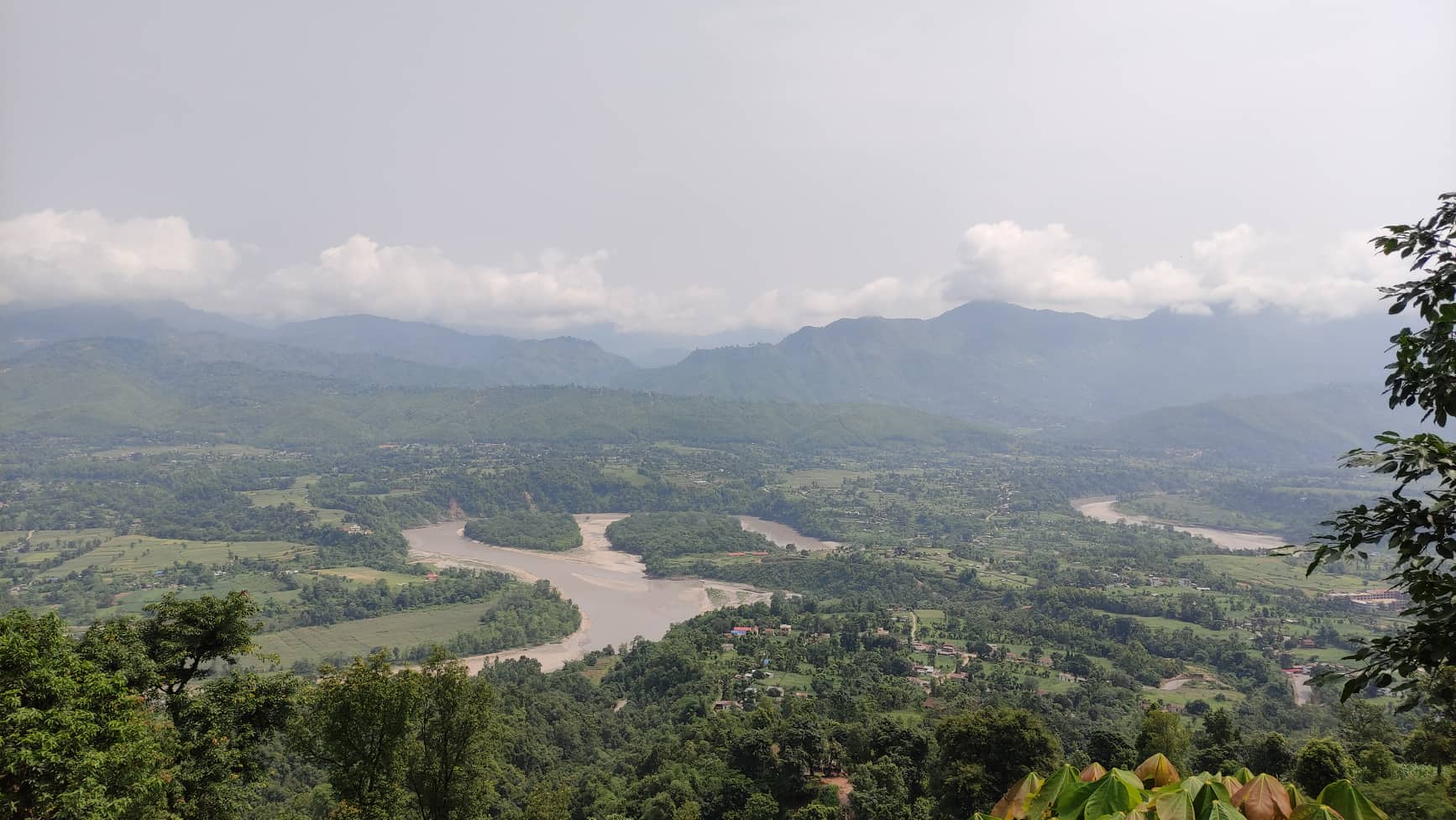 कालीगण्डकी किनारलाई धार्मिक–पर्यटकीय गन्तव्यका रूपमा विकास गर्न पदमार्ग निर्माण