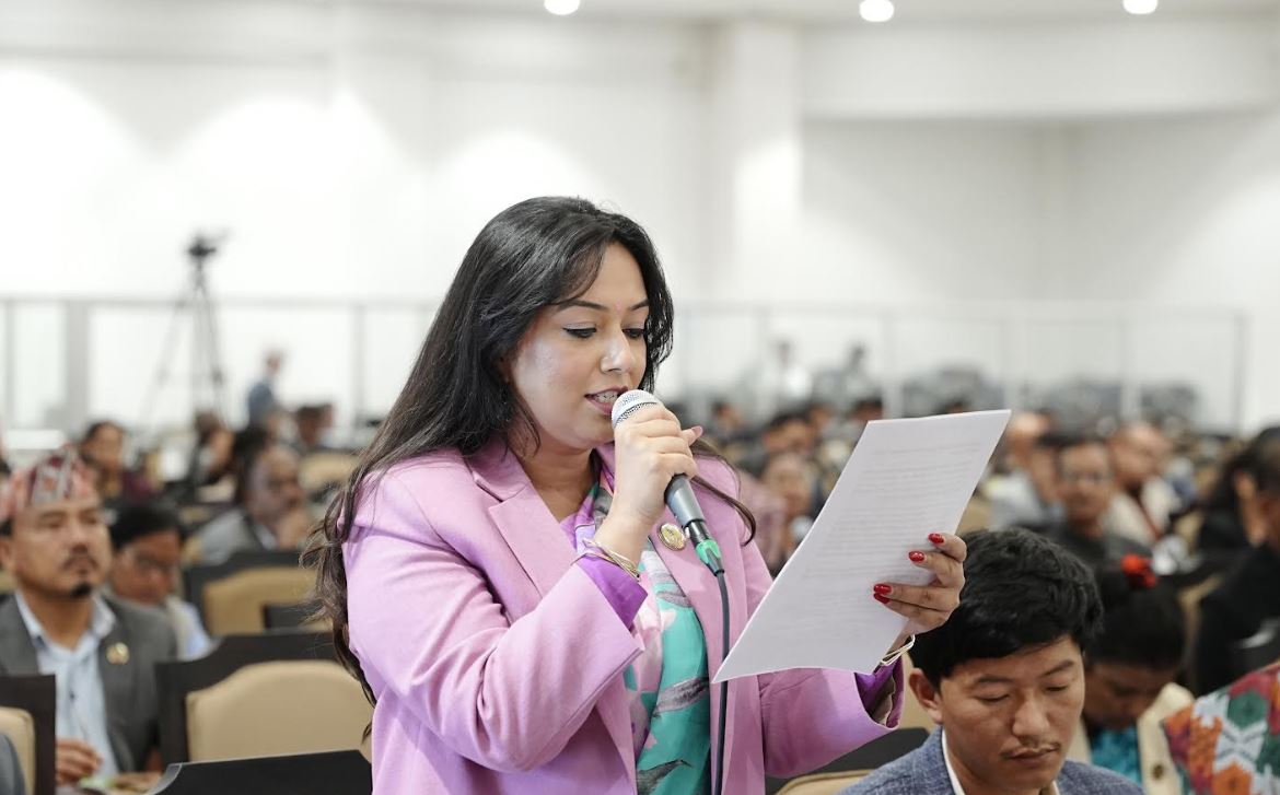 विद्युतीय राहदानी छपाई प्रकरणमा सांसदको चासो